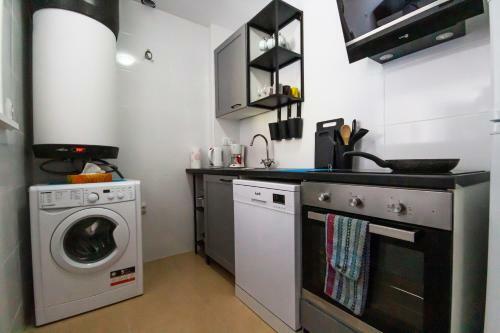 Apartamento Faro De Garrucha