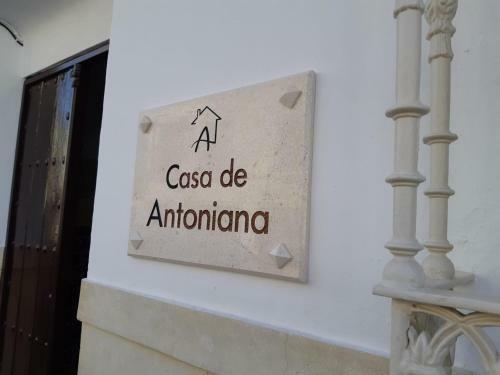 Casa De Antoniana