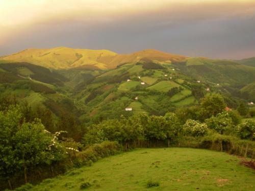 Albergue Zubimuxu Aterpea