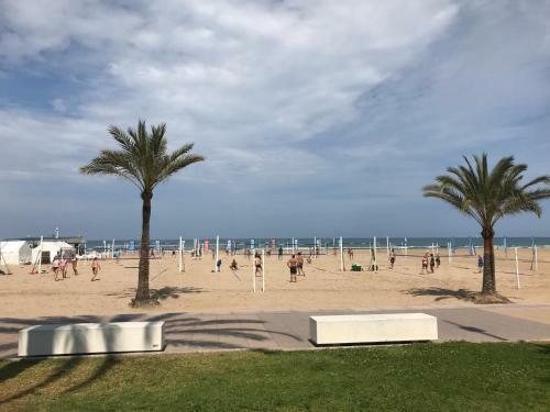 Gandia Retro Apartament
