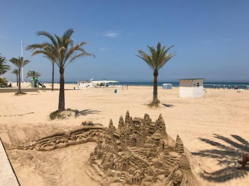 Gandia Retro Apartament