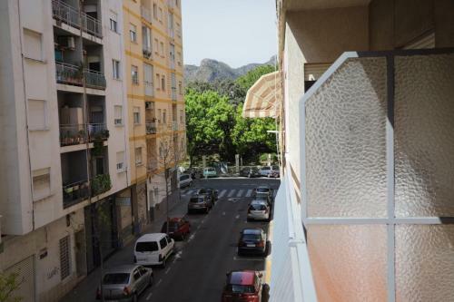 Gandia Retro Apartament