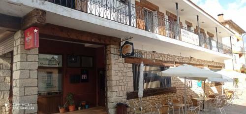 Hostal Restaurante Braseria Muela De San Juan