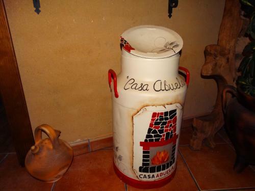 Agroturismo Casa Abuela ???