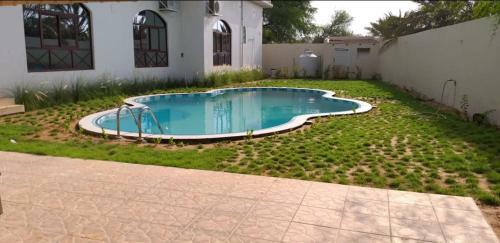 Villa Dar Al Nour, Partial Ocean View