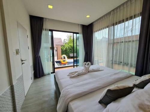 Exotic Pool Villa Pattaya