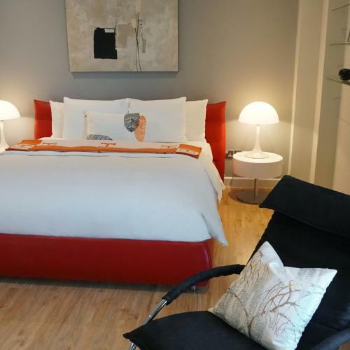 Apartamento Rasafa Towers Residences