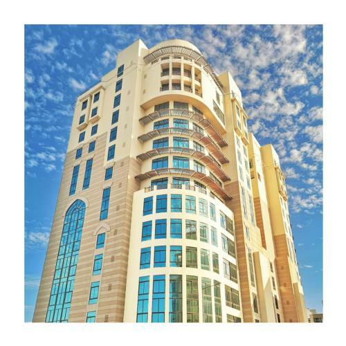 Apartamento Rasafa Towers Residences