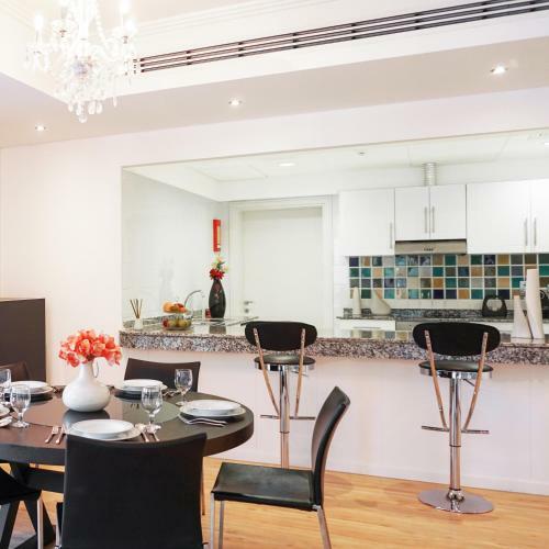 Apartamento Rasafa Towers Residences