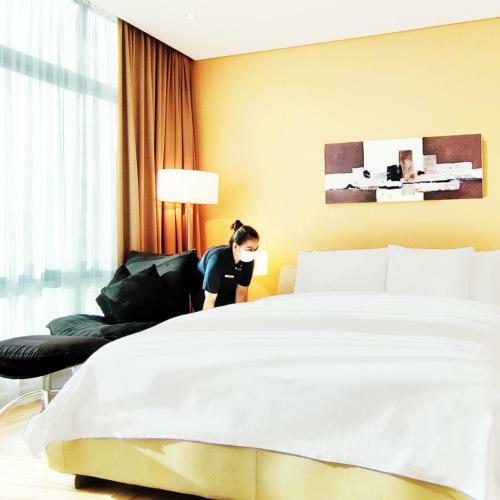 Apartamento Rasafa Towers Residences