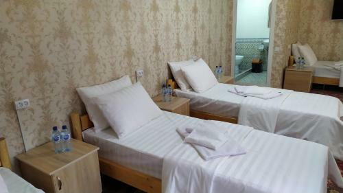 Bed & Breakfast Alisher Hotel
