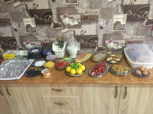 Bed & Breakfast Alisher Hotel