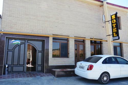 Bed & Breakfast Alisher Hotel