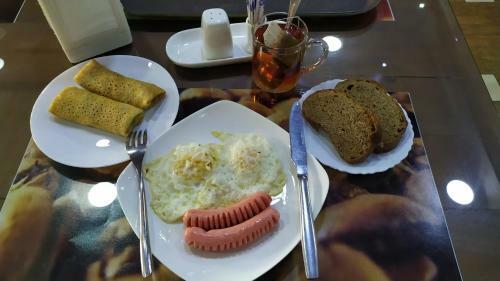 Bed & Breakfast Alisher Hotel