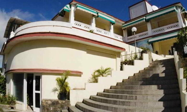 Hotel Mirador De San Diego