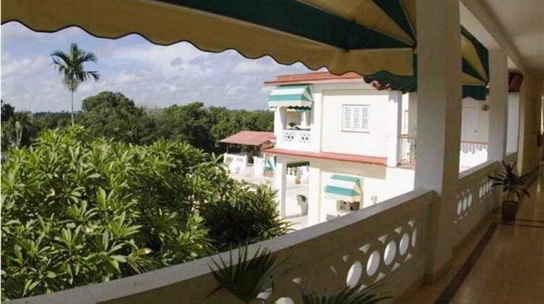 Hotel Mirador De San Diego