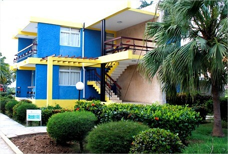 Hotel Villa Bayamo