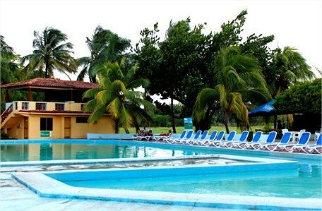 Hotel Villa Bayamo