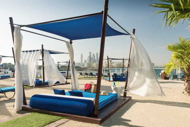 Rixos The Palm Dubai Hotel & Suites