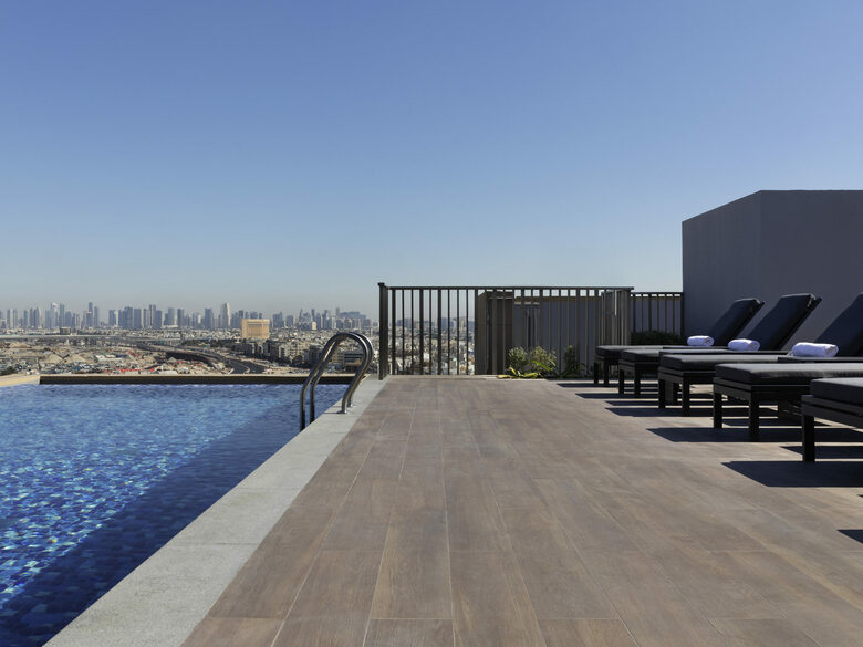 Aparthotel Adagio Dubai Deira