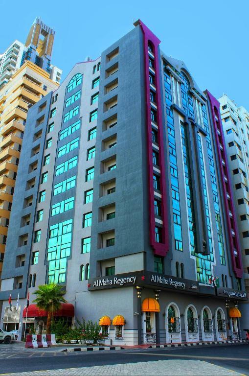 Aparthotel Al Maha Regency Hotel Suites