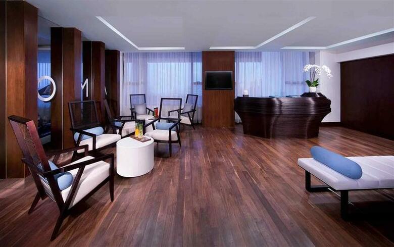 Hotel Pullman Dubai Creek City Centre