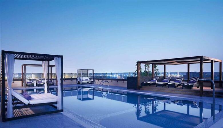Hotel Pullman Dubai Creek City Centre