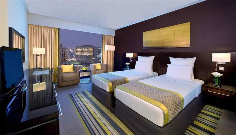 Hotel Pullman Dubai Creek City Centre