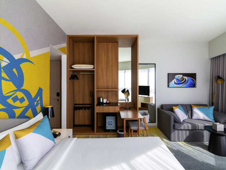 Hotel Ibis Styles Dubai Deira