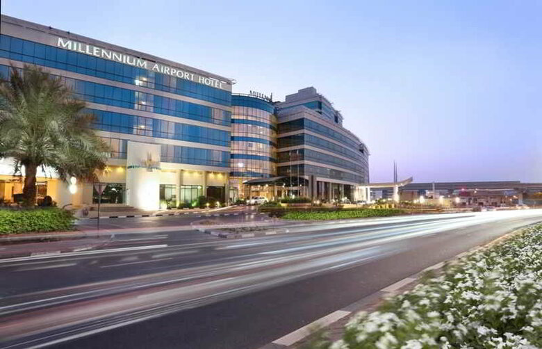 Hotel Millennium Airport