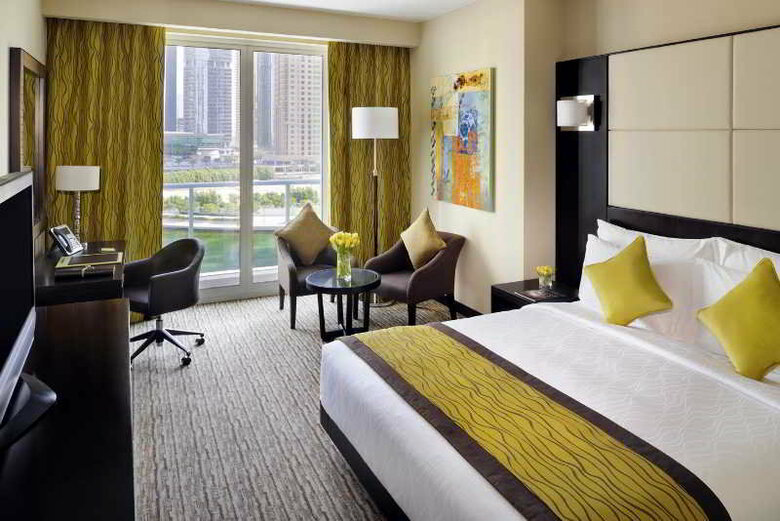 Hotel Movenpick Jumeirah Lakes Towers