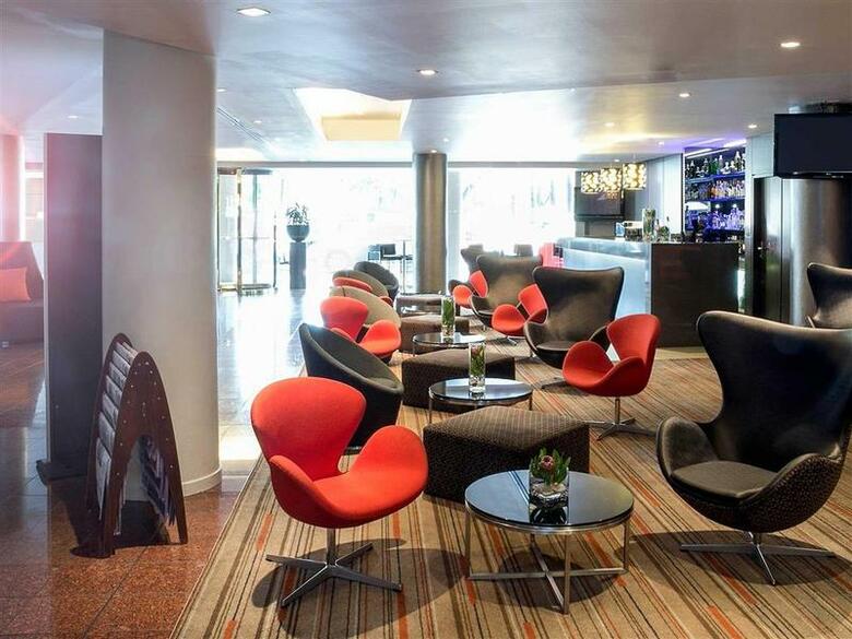 Hotel Novotel Sydney Parramatta