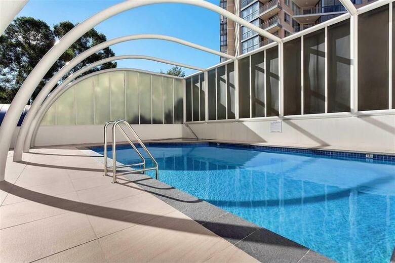 Hotel Novotel Sydney Parramatta