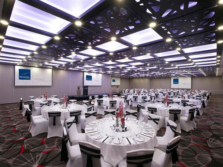 Hotel Novotel Sydney Parramatta