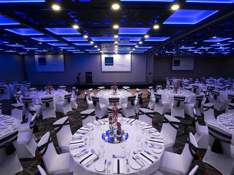 Hotel Novotel Sydney Parramatta