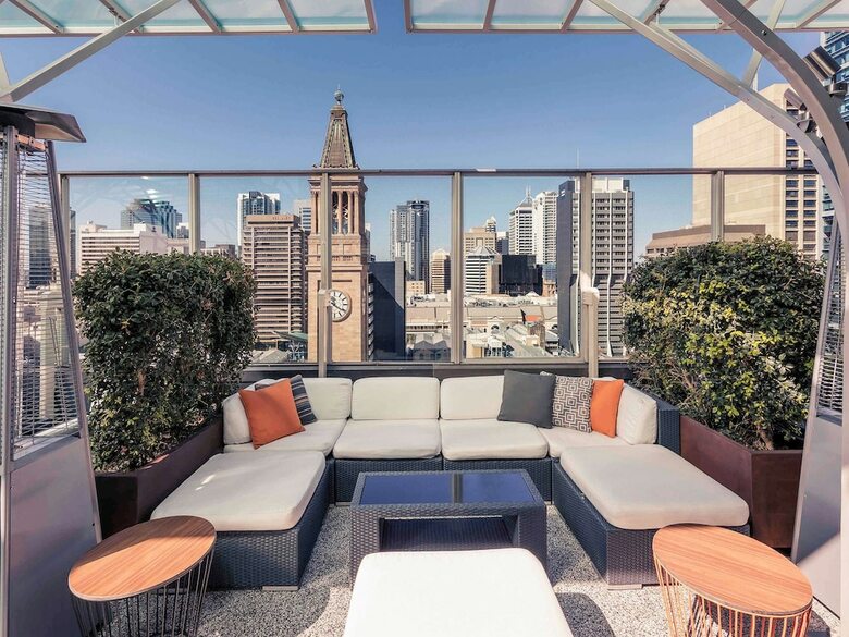 Hotel Mercure Brisbane King George Square