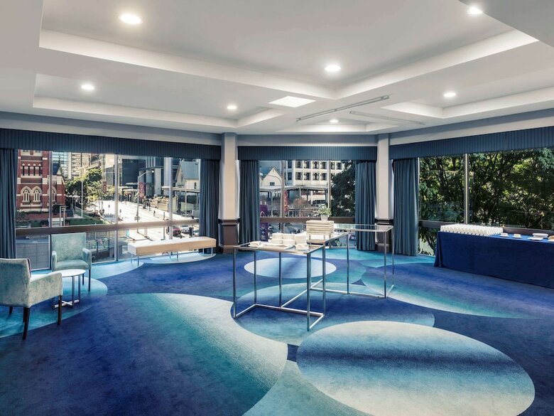 Hotel Mercure Brisbane King George Square