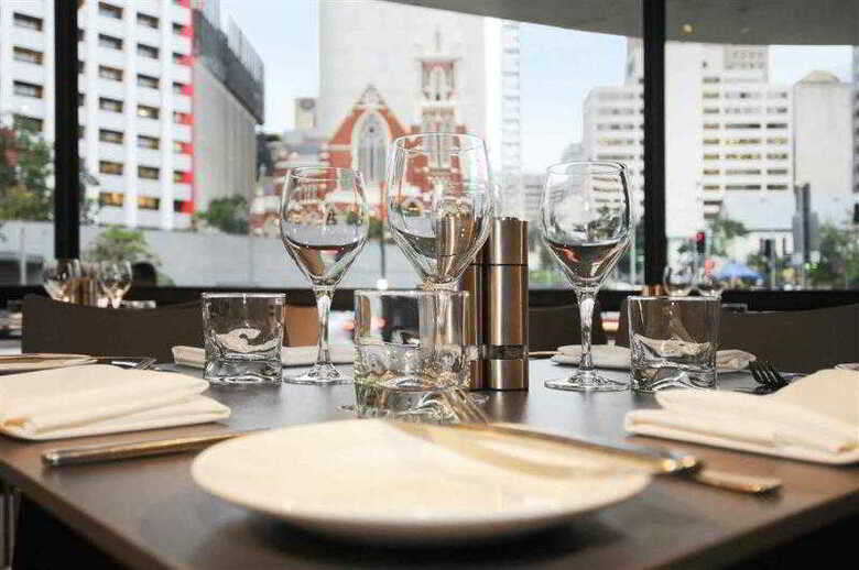 Hotel Mercure Brisbane King George Square