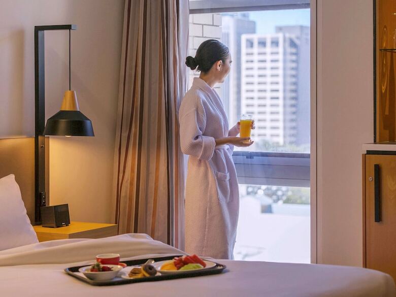 Hotel Mercure Brisbane King George Square