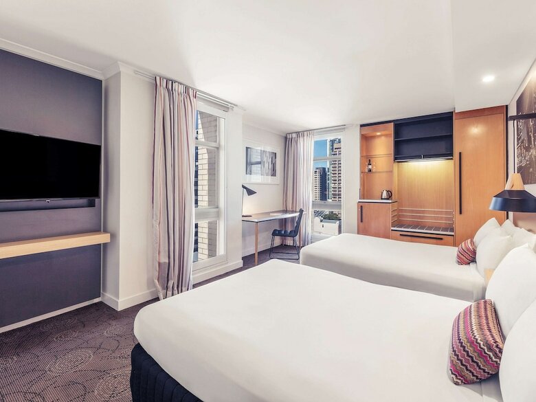 Hotel Mercure Brisbane King George Square