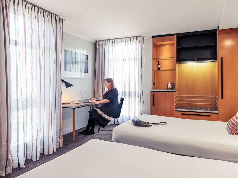 Hotel Mercure Brisbane King George Square