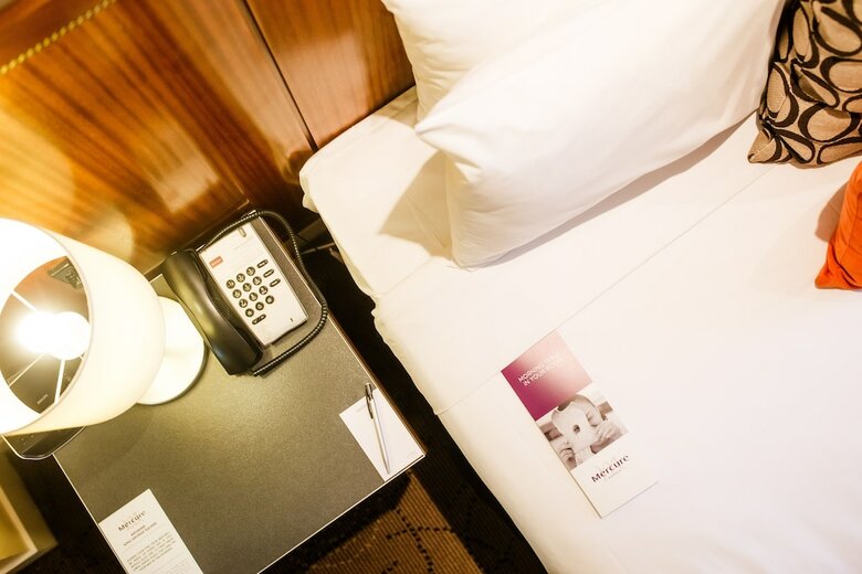 Hotel Mercure Brisbane King George Square