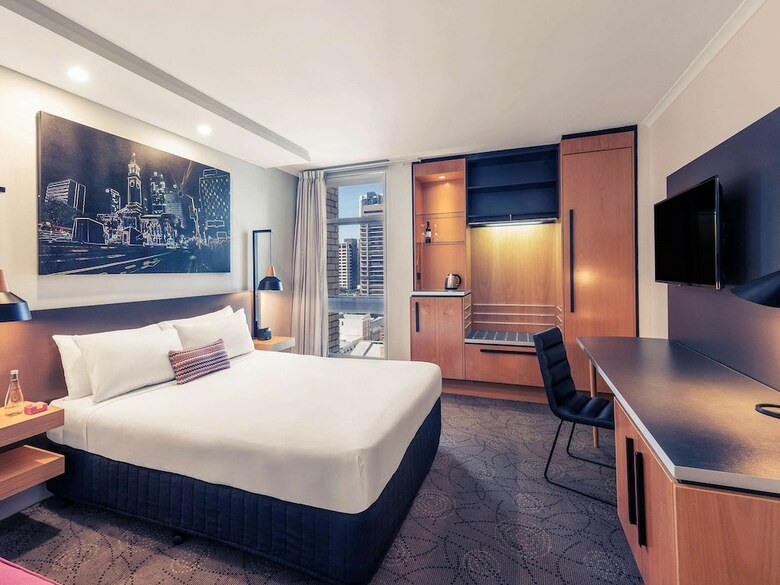 Hotel Mercure Brisbane King George Square