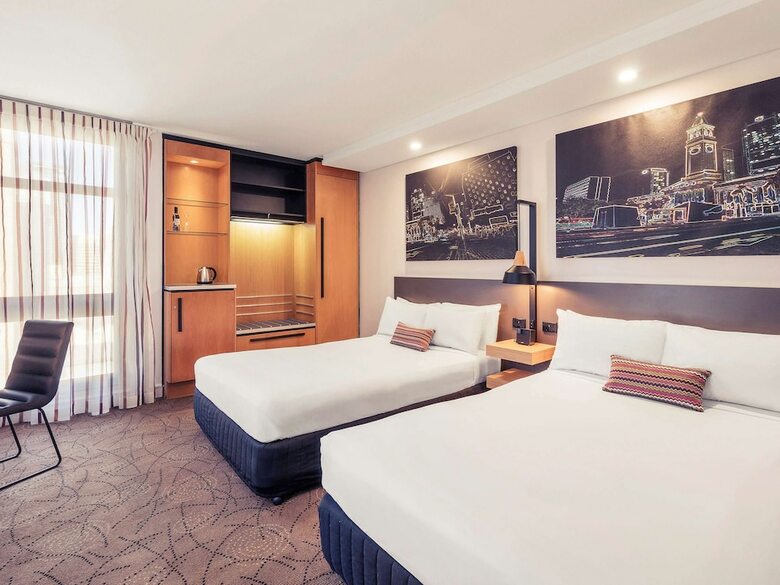 Hotel Mercure Brisbane King George Square