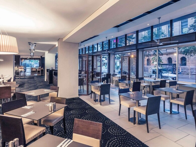 Hotel Mercure Brisbane King George Square