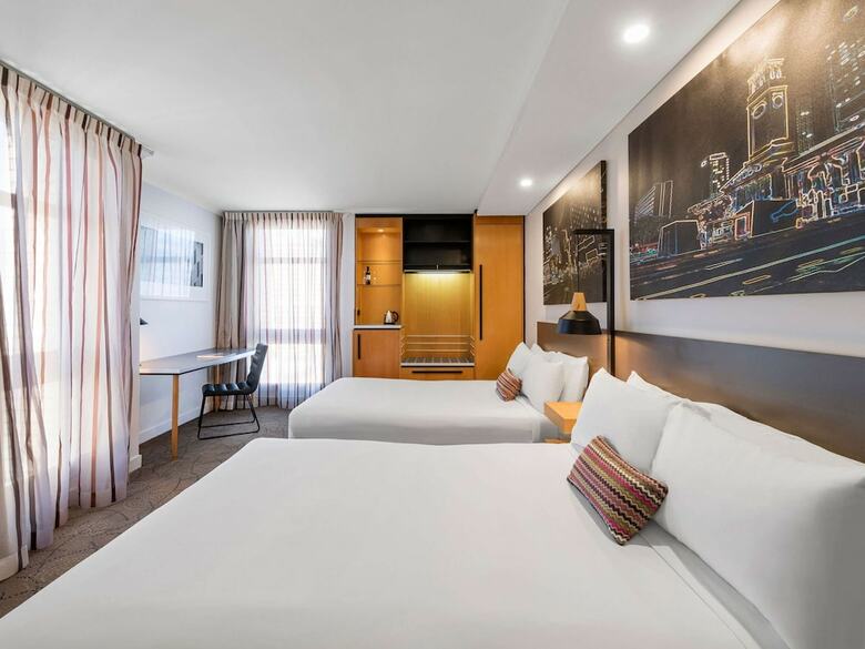 Hotel Mercure Brisbane King George Square