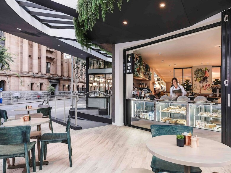 Hotel Mercure Brisbane King George Square