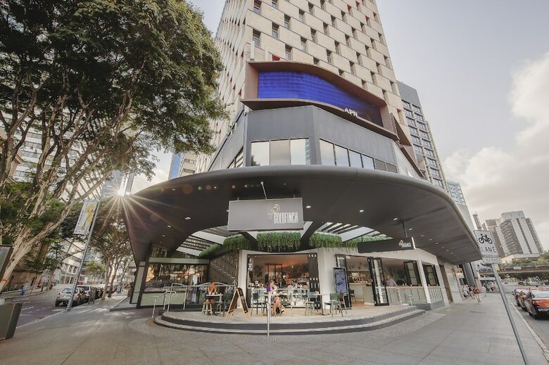Hotel Mercure Brisbane King George Square