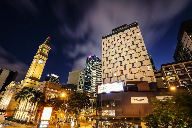 Hotel Mercure Brisbane King George Square