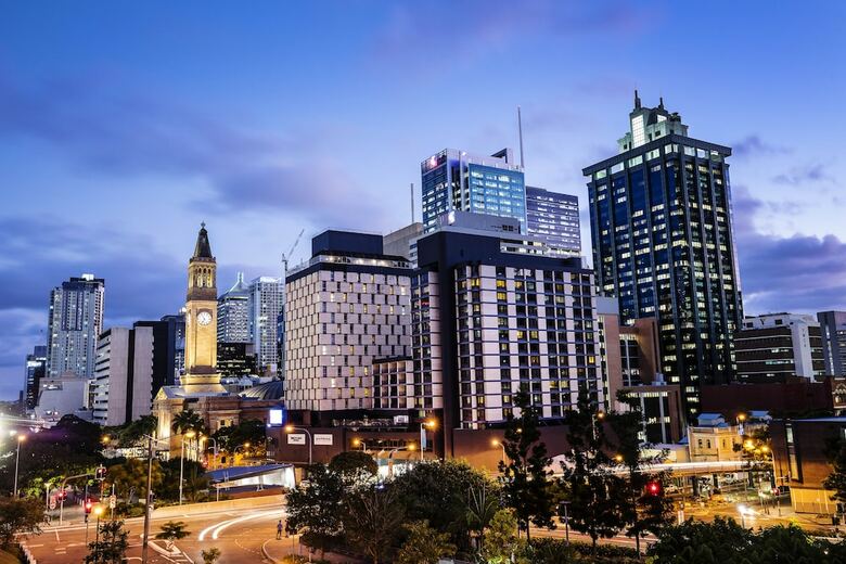 Hotel Mercure Brisbane King George Square
